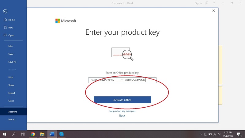 MS Office 2016 Product Key (100% Working) Free Activation